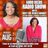 Venita Blakely Author - Managing Up: Doing It God's Way shares on Good Deeds