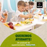 Método Montessori y alimentación infantil con Alessandre Crespo
