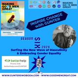 INSPIRE CHANGE-Season 6-236 Theres A New Edition of Making Good Men Great & Added Co-Author