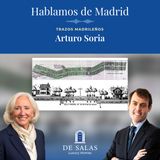 Trazos madrileños: Arturo Soria