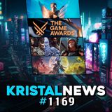🎙 OGGI i GAME AWARDS 2025! ECCO le ULTIME NEWS! | HELLDIVERS 2 anche ROGUELITE? ▶ #KristalNews 1169