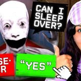 DO NOT Have a Sleepover in the World_s Deadliest Hotel