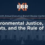 Environmental Justice, Civil Rights, and the Rule of Law