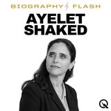 Ayelet Shaked Biography Flash: From Software Engineer to Israels First Female Interior Minister