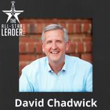 Episode 019 - David Chadwick: Pastor, Author and Former North Carolina Basketball Player