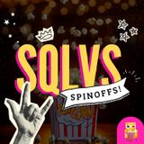 Vem Aí: Spin-offs SQLVS! 🤩🔥