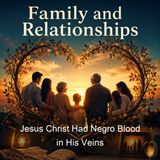 Jesus Christ Had Negro Blood in His Veins - W L Hunter