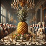 Czy wiesz, że w XVIII wieku ananas był symbolem luksusu i bogactwa?