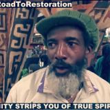 Response To "Christianity Strips you Of True Spirituality" video