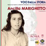 "Ora: Il coraggio di Ancilla MARIGHETTO”: Dalla neve del Tesino alla lotta per la libertà, la storia di una giovane combattente"