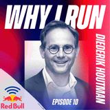 I run to listen… with a leading headphone technology expert