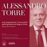 IX. Alessandro Torre - Una costituzione "non scritta": dall'Inghilterra al Regno Unito (seconda lezione)