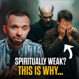 4 Destructive Habits That Keep You Weak