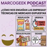 Las TRAMPAS de las empresas para que compres (Reduflación, Falsa Urgencia y Trucos del Súper)