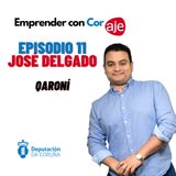 11. José Delgado, Qaroní, un caso de éxito