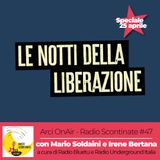 Speciale 25 aprile - con Mario Soldaini e Irene Bertana