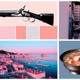 We're in Marseille bébé!