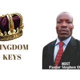 Kingdom Keys with Sr Pastor Stephen Okoth - A Big Problem Before A Big God