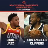 Alternate Commentary - Jazz-Clippers Game 3
