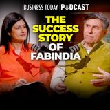 #Podcast | #Episode10 | Exclusive: William Bissell, MD, Fabindia On Journey, AI-Transfomation & More