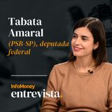 #InfoMoney Entrevista: Política | Fraudes no INSS “mostram como a corrupção é apartidária”, diz Tabata Amaral
