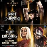 Night of Champions 2025 Preview Show