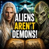 What Does the Bible Say Aliens Actually Are?