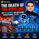The Death of the Pipeline: Why AI Agents are Replacing Traditional