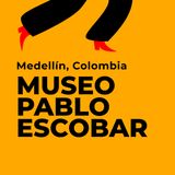 Casa Museo Pablo Escobar. Medellín, Colombia.
