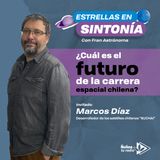 Programa Espacial chileno - Marcos Díaz