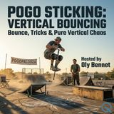 Pogo Sticking - Legs of Titanium: The Maddest Endurance Records on a Spring