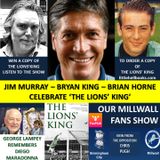 OUR MILLWALL FAN SHOW Sponsored by Dean Wilson Family Funeral Directors 271120