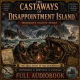 The Castaways of Disappointment Island by Herbert Escott-Inman | True Shipwreck Survival Story | Full Audiobook
