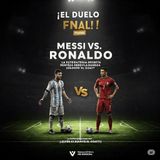 Debate sobre fútbol - ¿Messi o Cristiano?
