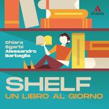 Shelf. Un libro al giorno | La copertina di Nellie Bly