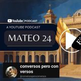 Mateo 24 Explicado: La Profecía del Fin de los Tiempos | LIBRO X LIBRO Podcast