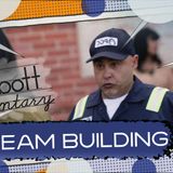 Abbott Elementary S5 E1 Team Building