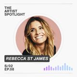 Rebecca St James