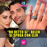 Belen Rodriguez Si Sposa Con Elio Lorenzoni: Spunta Il Diamante! 