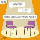 Crear una revista literaria con Óscar Esquivias y Asís Ayerbe