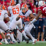#415 Illini off to their best start since 2001