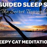 The Secret Tropical Beach - A Guided Sleep Story Meditation
