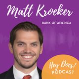 The Financial Guide for Startups and Acquisitions with Matt Kroeker, Bank of America