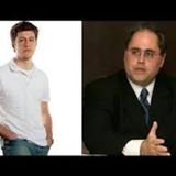 David Pakman and Charles Moscowitz discuss issues from a left-right prespective