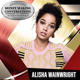 Netflix series star of “Raising Dion,” Alisha Wainwright, talks season 2, boxing, relationships and more!