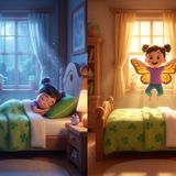 A Dormir, A Despertarse: Cuento Corto de Gianni Rodari 🌙☀️