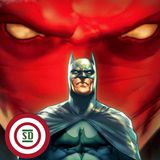 Under The Red Hood Review : Superhero Discussions