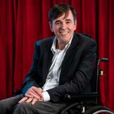 Tim Ferguson: breaking barriers and taking names