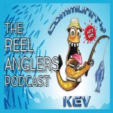 S09:E11 | 03.19.2025 | Community Kevin talks with Jaime Diamond of Stardust Sportfishing | Reel Anglers Podcast