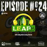#24 The fellows discuss Bakhtiari, Shakira/JLo, Rodgers, Bryce Young or CJ Stroud and of course music choice, New Sponsor